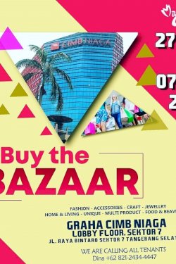 Buy The Bazaar