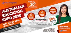 Australia Education & Migration Expo Februari 2020 - Jakarta