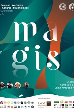 Magis (Pameran Interior)