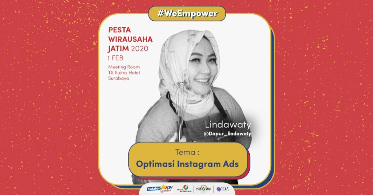 cara jualan di marketplace fb biar laris Workshop Optimasi Instagram Ads oleh Lindawaty dapur cara jualan di marketplace fb biar laris Workshop Optimasi Instagram Ads oleh Lindawaty dapur