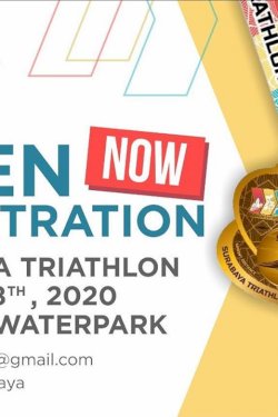 Surabaya Triathlon 2020