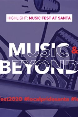 Road To Santa Fest Issue No. 2 - Music & Beyond
