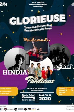 GLORIEUSE 2020