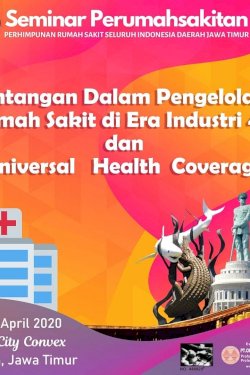 Surabaya Hospital Expo