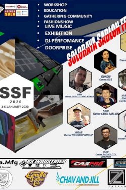 Soloraya Sablon Fest 2020