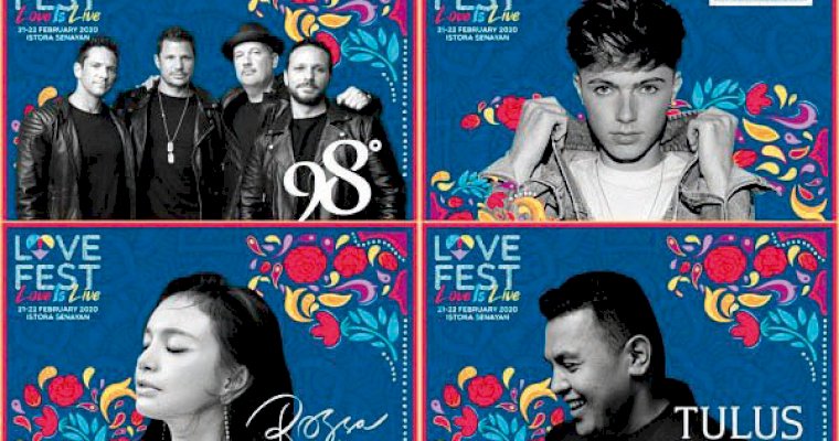 Love festival Love Festival