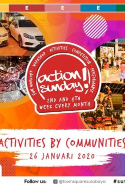 Action Sunday!