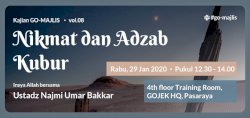 GO-MAJLIS vol 08 - Nikmat dan Azab Kubur
