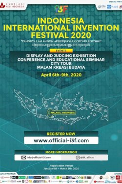 Indonesia International Invention Festival 2020