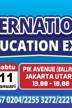 International Education Expo 2020