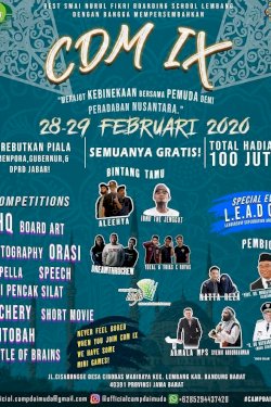 CAMP DAI MUDA IX