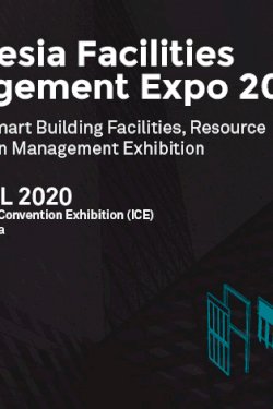 The 2nd Indonesia Facilities Management Expo (IFME) 2020