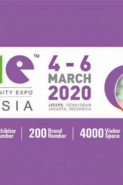 Children, Baby and Maternity Expo Maret 2020