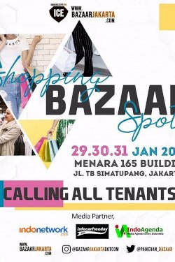 Shopping Bazaar Spot