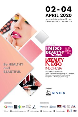 Indo Beauty Expo 2020
