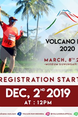 Volcano Run 2020