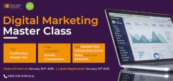 Digital Marketing & Communication Master Class Workshop