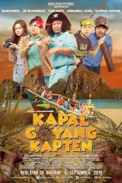 Kapal Goyang Kapten
