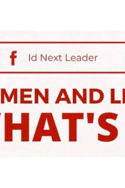Women and Leadership: What's Next?