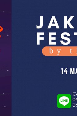 Jakarta Festival by Thamrin 4.0