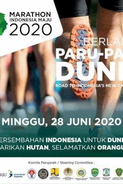Marathon Indonesia Maju 2020