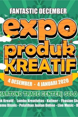 Expo Produk Kreatif