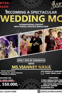 Becoming A Spectacular Wedding MC Workshop