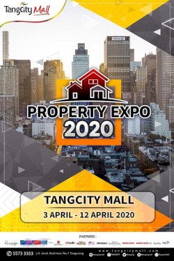 Tangcity Property Expo – Tangerang