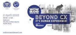 The Fifth WOW BRAND FESTIVE DAY 2020