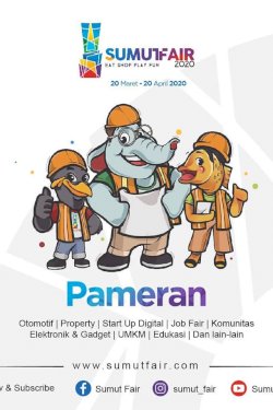 Sumut Fair 2020