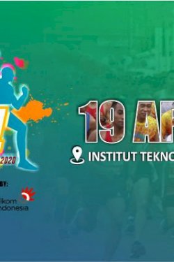 Color Run IT Telkom Purwokerto