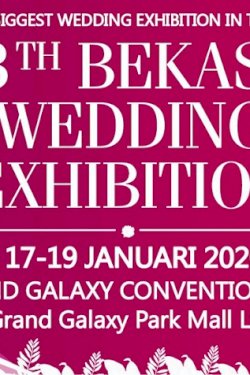 8th Bekasi Wedding Exhibition
