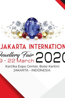 Jakarta International Jewellery Fair 2020