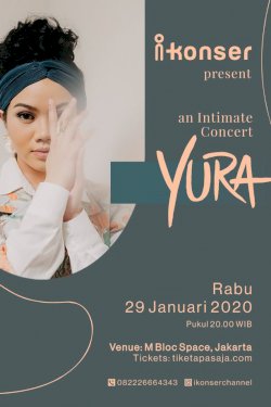 Yura, an Intimate Concert
