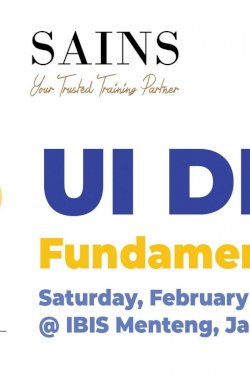 UI Design Fundamental Training