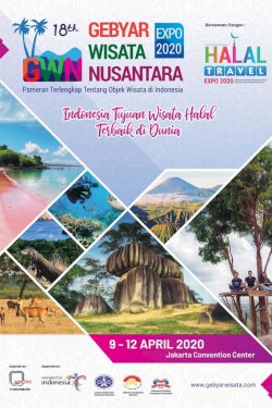 Gebyar Wisata Nusantara Expo