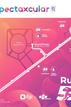 5K Run Spectaxcular 2020