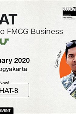 Kopi Chat: Scalling Startup From Local Cafe to FMCG Business with Matchamu