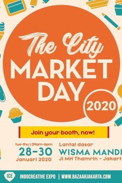 The City Market Day 2020