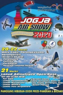 Jogja Air Show 2020