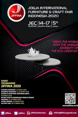 Jogja International Furniture & Craft Fair Indonesia
