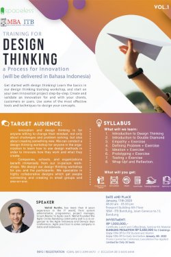 Design Thinking Training