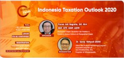 Workshop Strategi Perpajakan Indonesia 2020