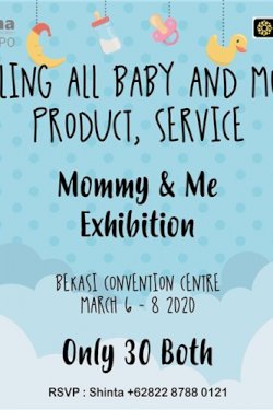 Mommy & Me Exhibition