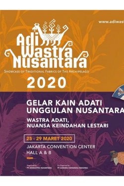 Adiwastra Nusantara 2020