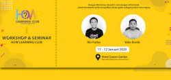 WORKSHOP Desainer Grafis Profesi Masa Depan