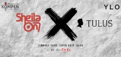 Konser Sheila On 7 X Tulus in Pekanbaru