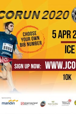JCO Run 2020
