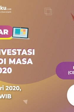 Webinar Reksadana Finansialku: Mengelola Investasi Reksa Dana di Masa Resesi 2020