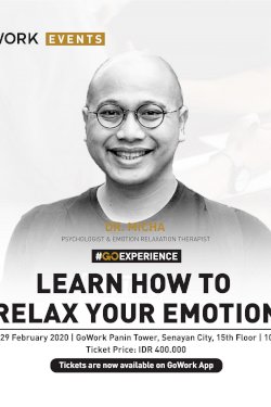 Learn How To Relax Your Emotion
